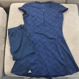 Adidas Golf dress with shorts